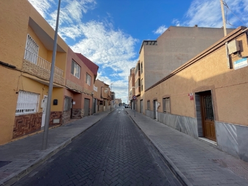 Roquetas De Mar Poniente Almeriense Wohnung Bild 6271598