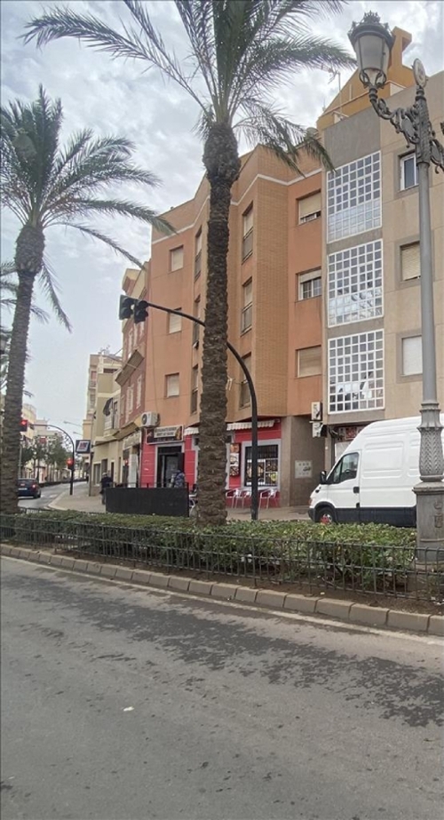 Roquetas De Mar Poniente Almeriense Wohnung Bild 6272430