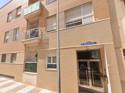 Roquetas De Mar Poniente Almeriense Wohnung Bild 6272582