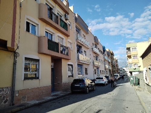 Roquetas De Mar Poniente Almeriense Wohnung Bild 6272635