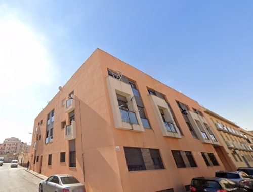 Roquetas De Mar Poniente Almeriense Wohnung Bild 6272636