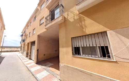 Roquetas De Mar Poniente Almeriense Wohnung Bild 6272661