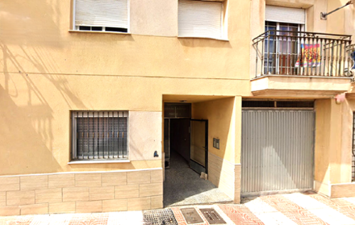 Roquetas De Mar Poniente Almeriense Wohnung Bild 6272675