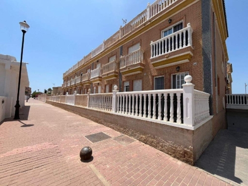 Roquetas De Mar Poniente Almeriense Wohnung Bild 6272774