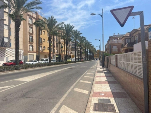 Roquetas De Mar Poniente Almeriense Wohnung Bild 6272775