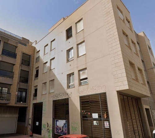 Roquetas De Mar Poniente Almeriense Wohnung Bild 6272858