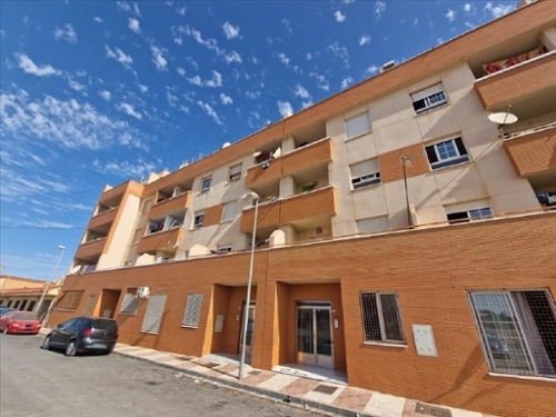 Roquetas De Mar Poniente Almeriense Wohnung Bild 6273144