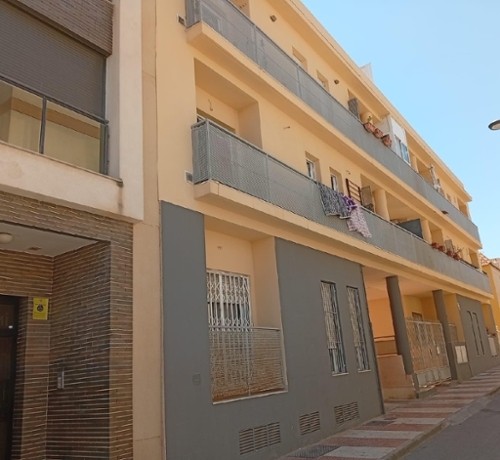 Roquetas De Mar Poniente Almeriense Wohnung Bild 6269922