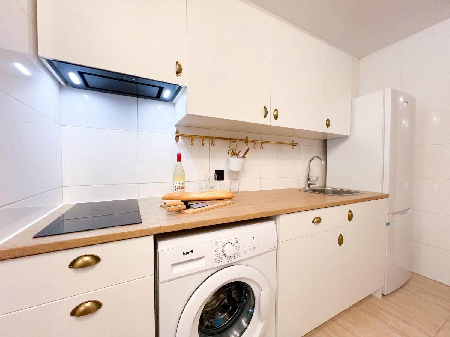  for sale apartment Roquetas De Mar Poniente Almeriense 5