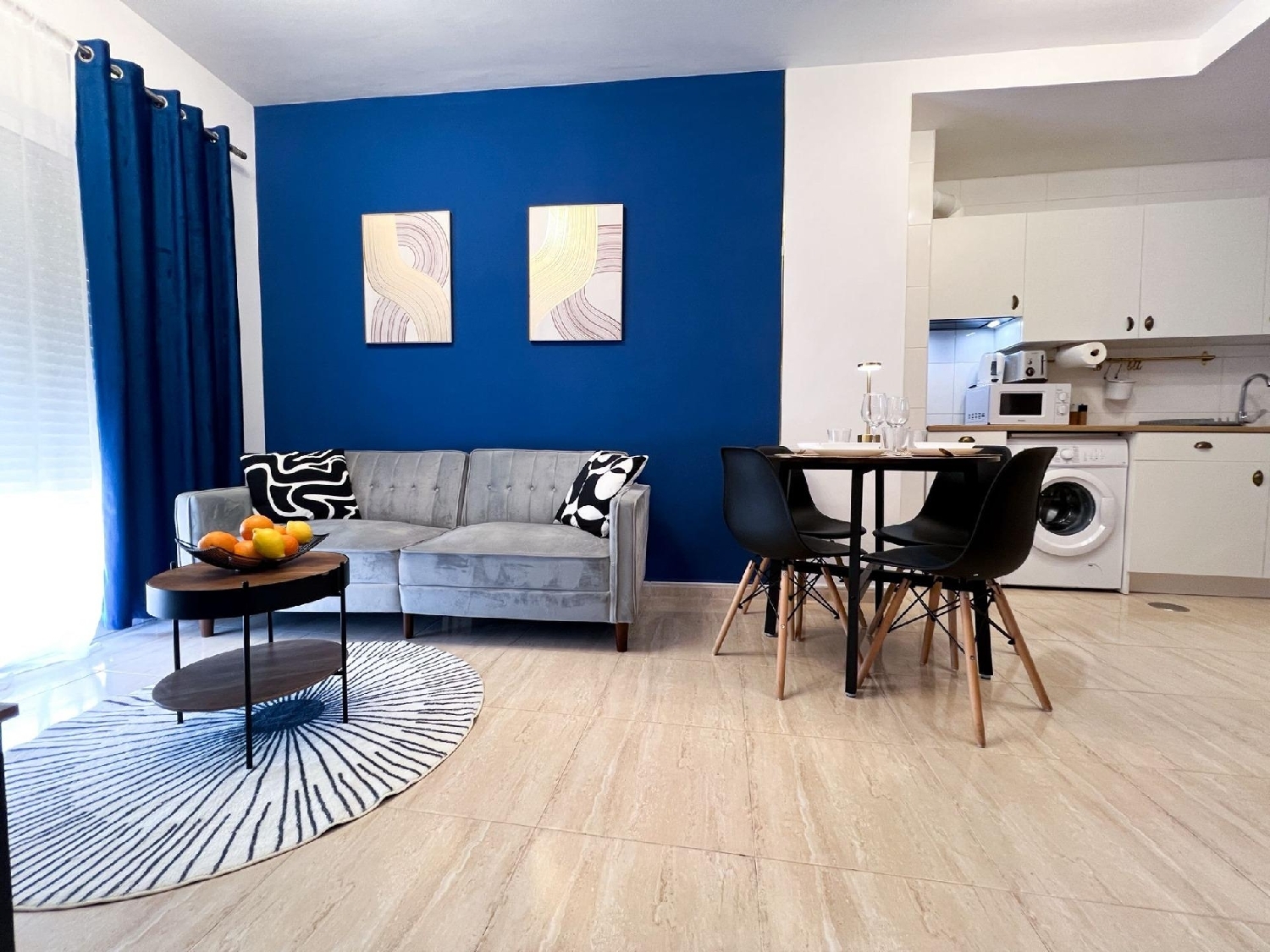  for sale apartment Roquetas De Mar Poniente Almeriense 2