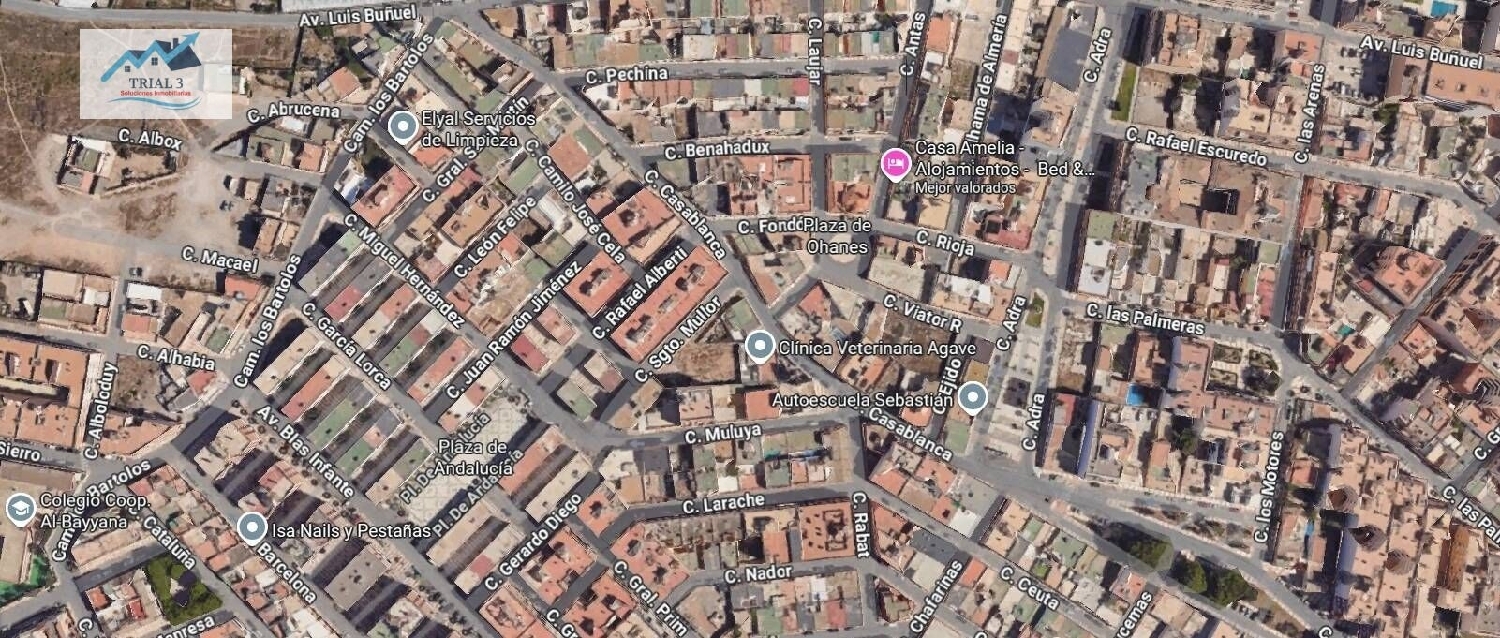  te koop appartement Roquetas De Mar Poniente Almeriense 3