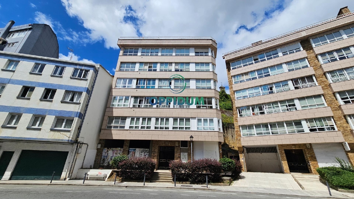  à vendre appartement Sada Coruña 1
