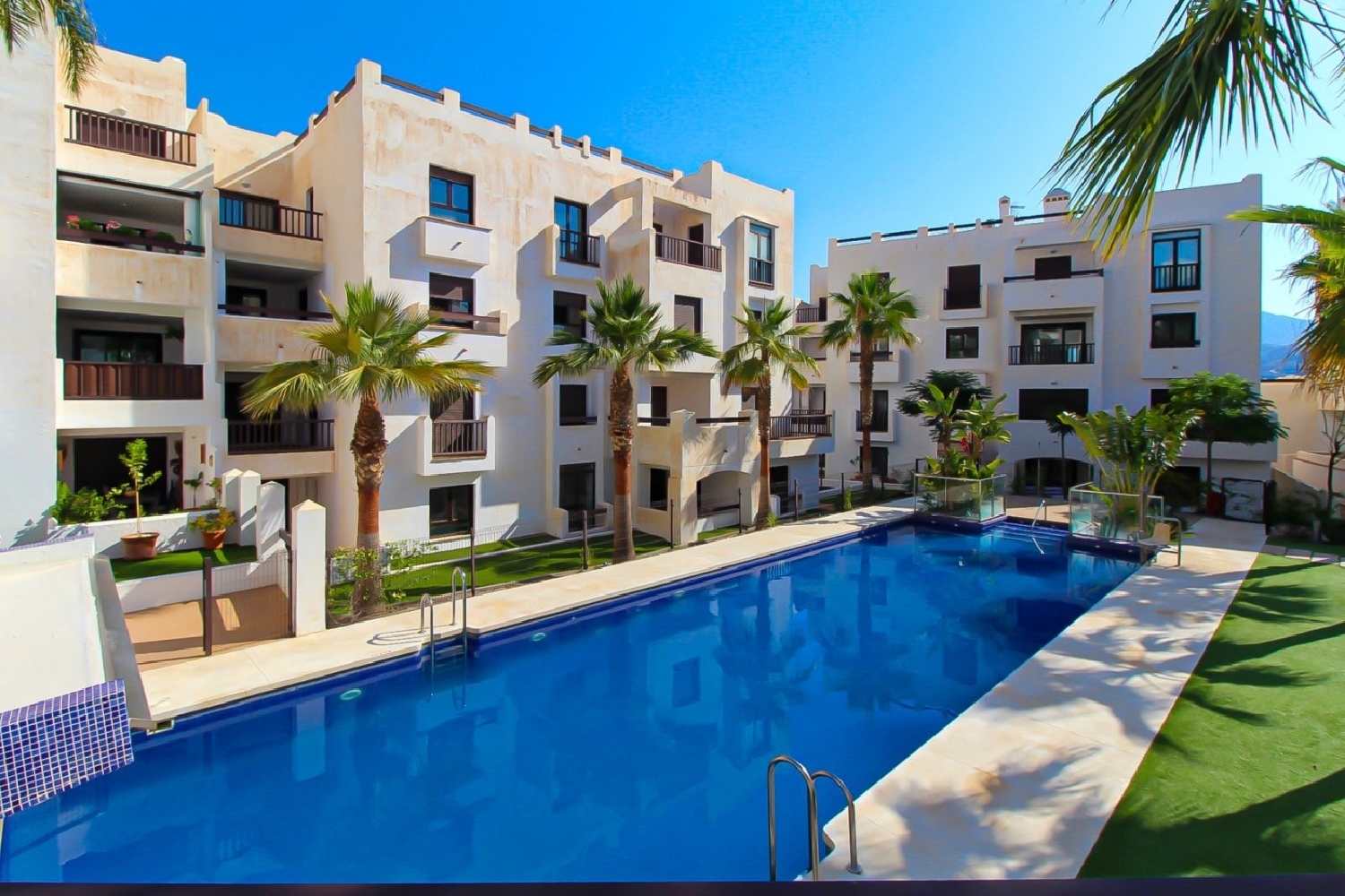  kaufen Wohnung Salobreña Costa Tropical 1