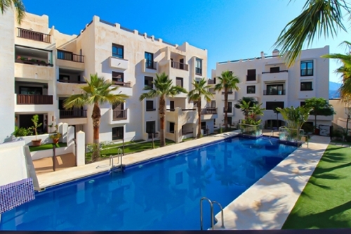 Salobreña Costa Tropical appartement foto 6274277
