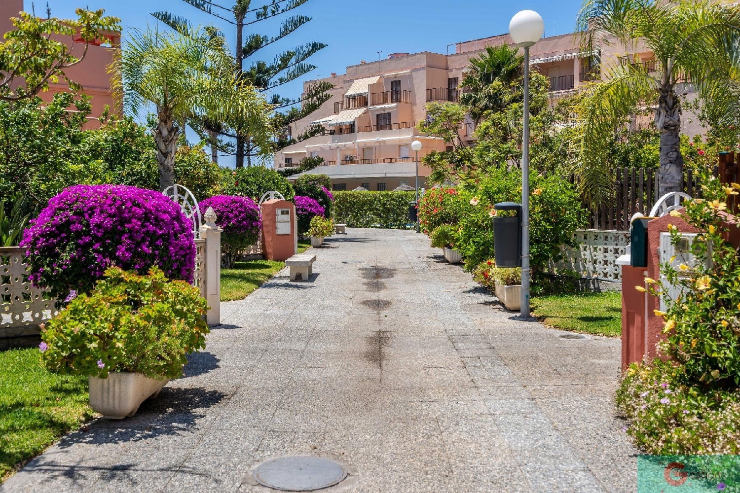 te koop appartement Salobreña Costa Tropical 2