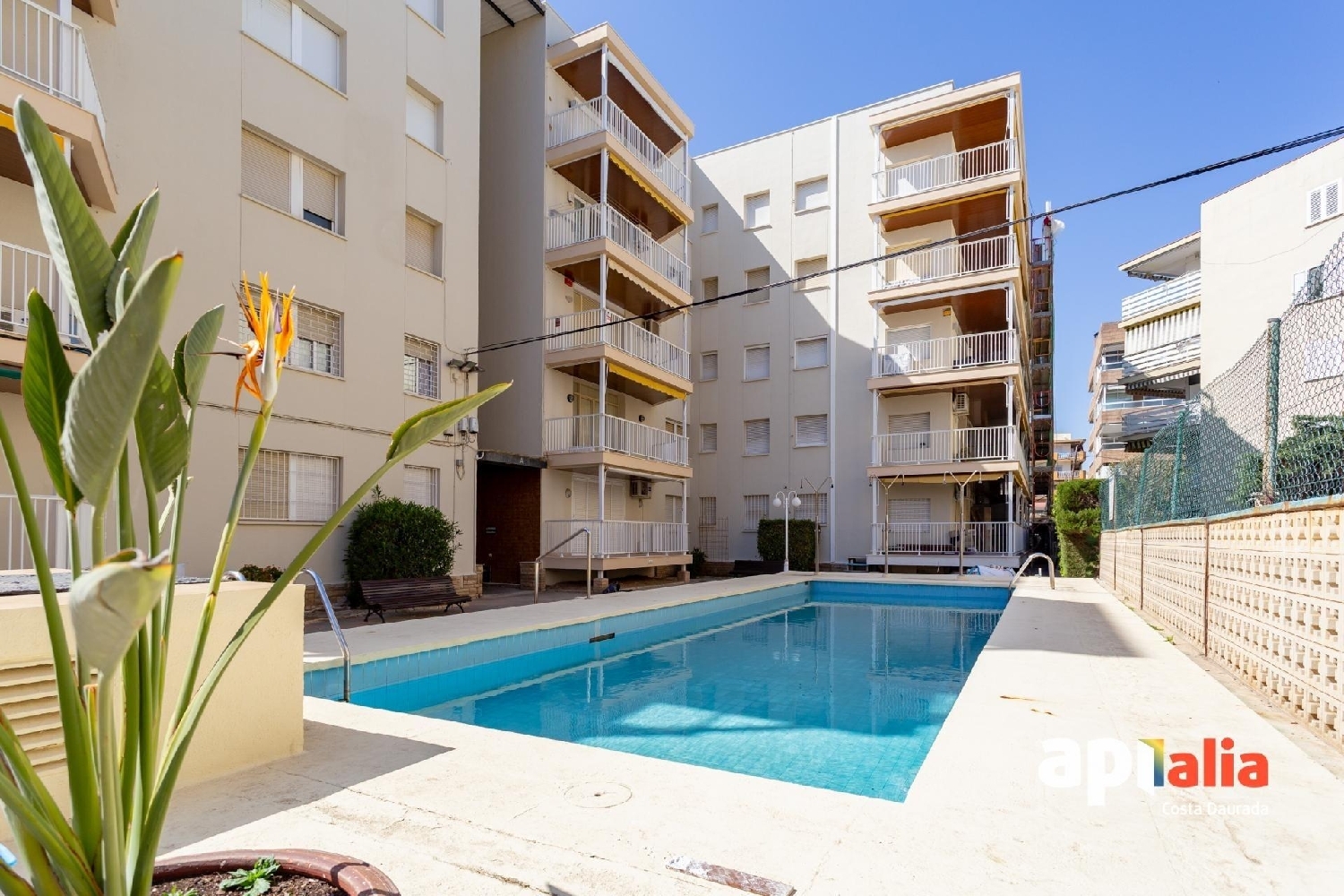  à vendre appartement Salou Tarragonès 1