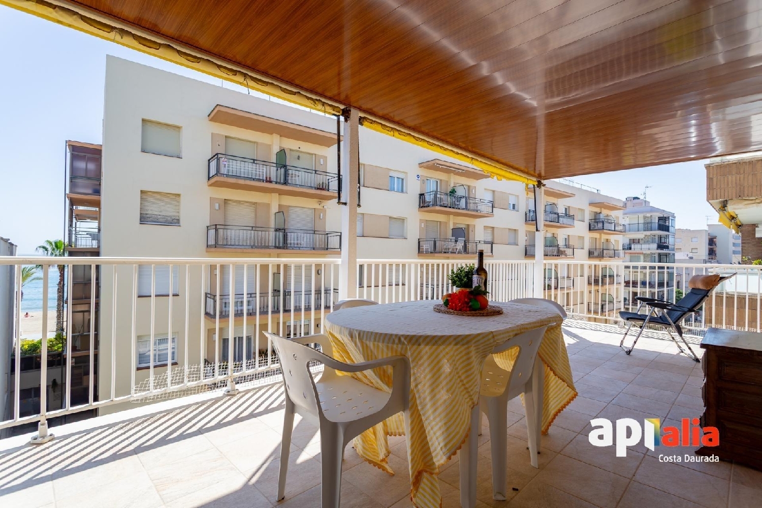 à vendre appartement Salou Tarragonès 3