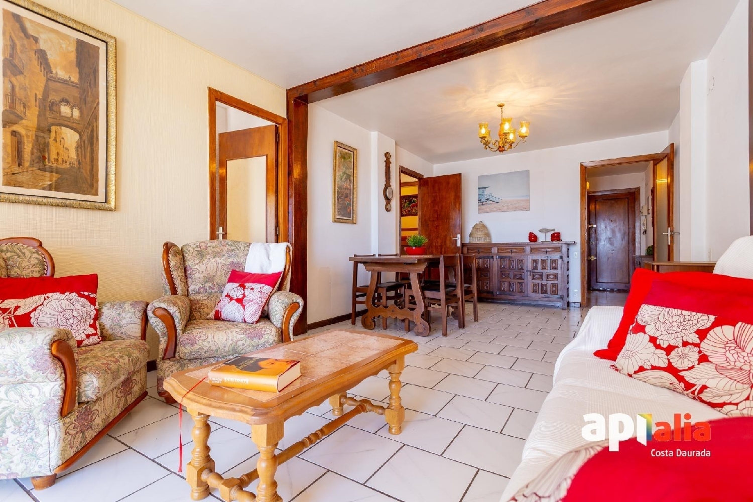  for sale apartment Salou Tarragonès 4
