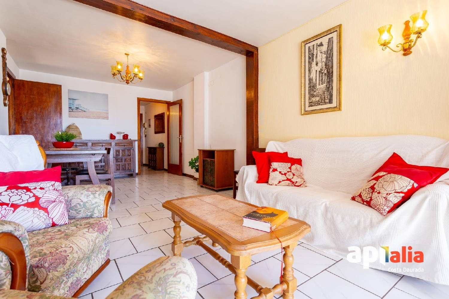  for sale apartment Salou Tarragonès 6