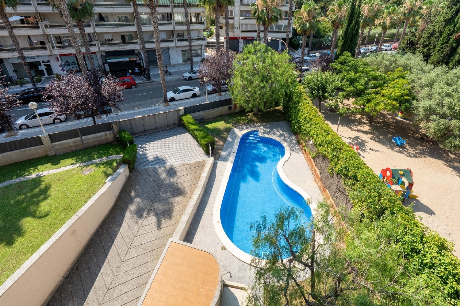 till salu lägenhet Salou Tarragonès 3