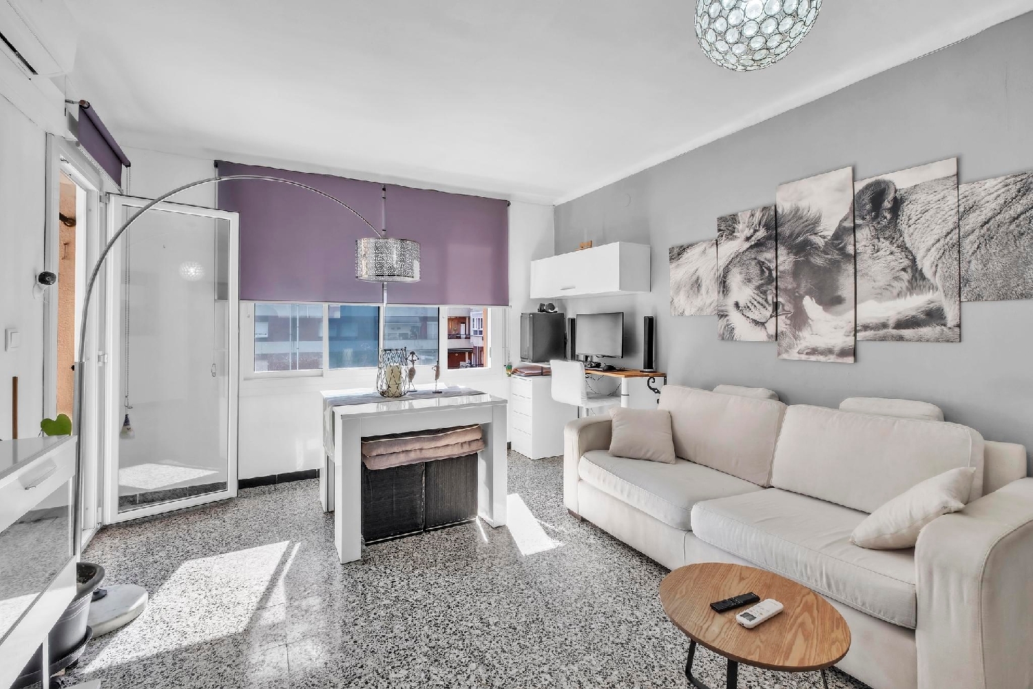 en venta apartamento Salt Gironès 3