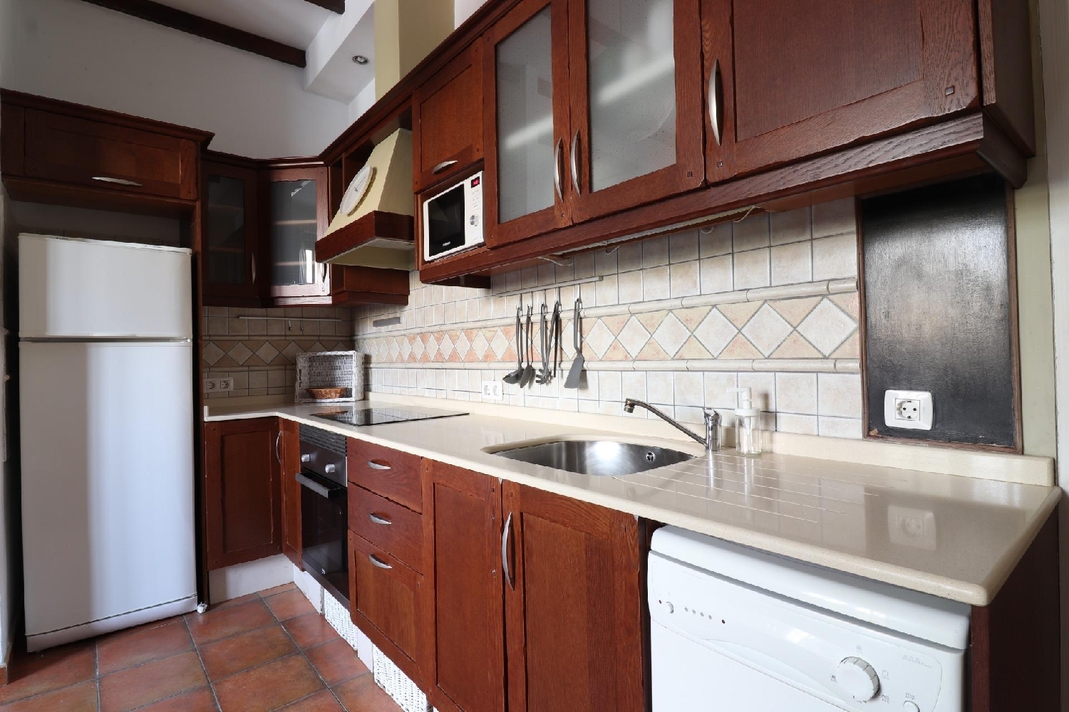 à vendre appartement San Bartolomeu Coruña 2