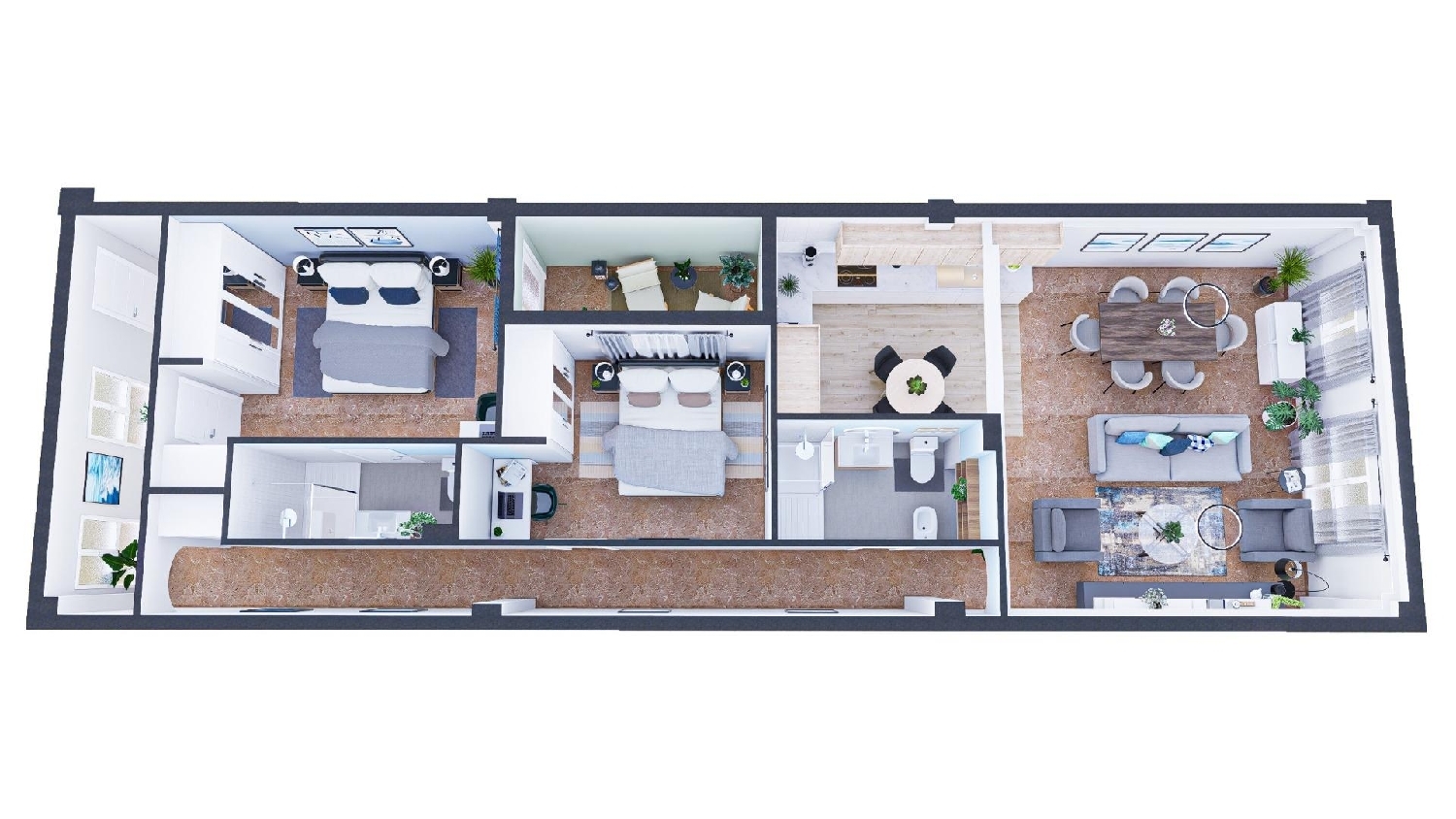  te koop appartement San Cristóbal De La Laguna Centro 38201 Zona Metropolitana 7