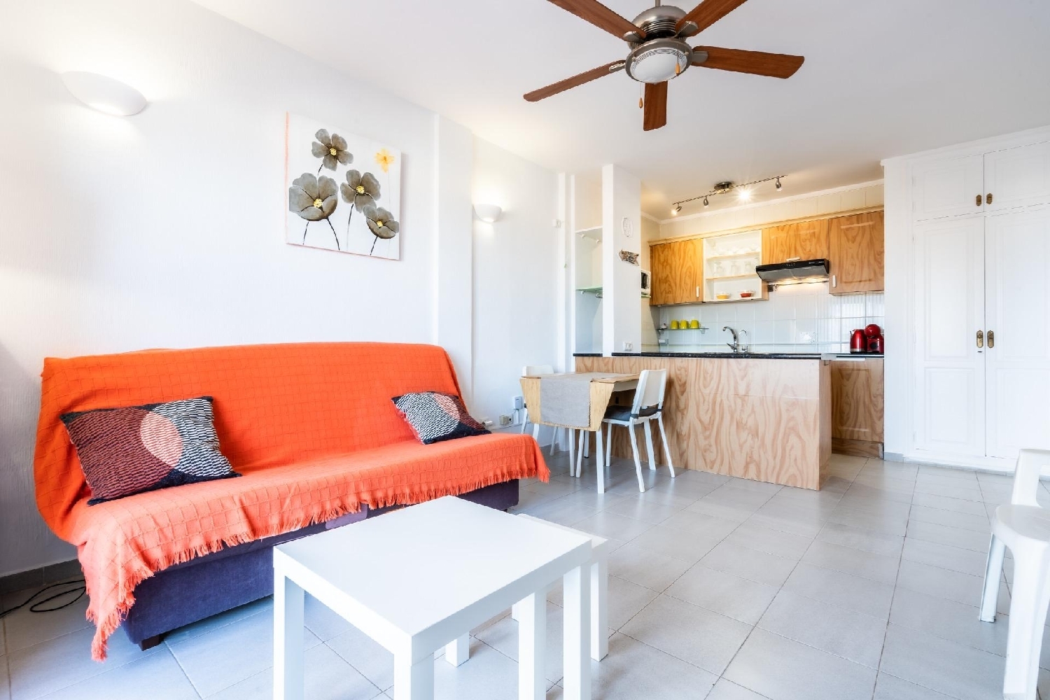  till salu lägenhet San Eugenio Zona Sur 8
