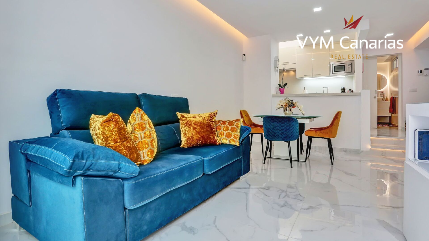  en venta apartamento San Eugenio Zona Sur 5