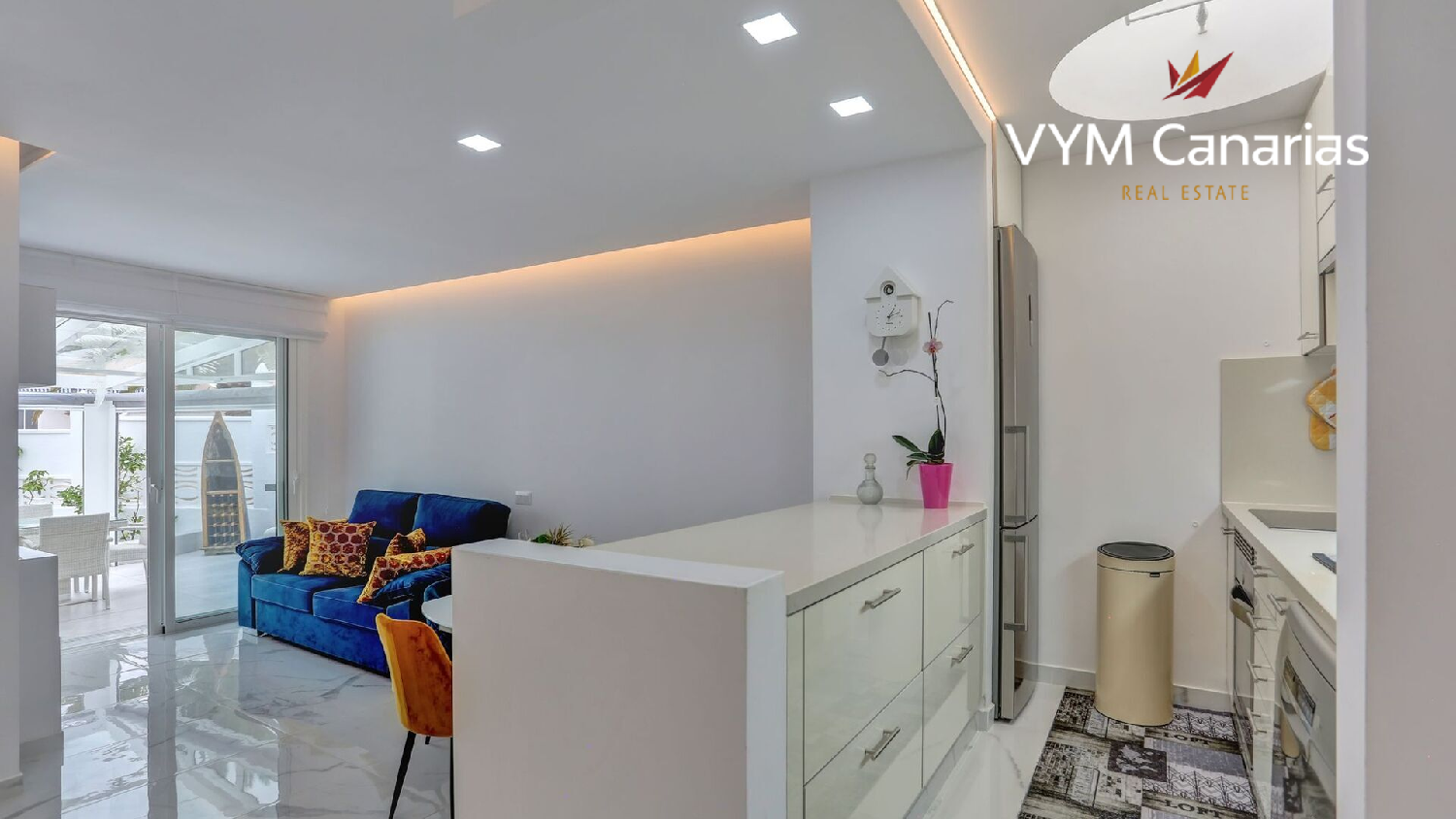  en venta apartamento San Eugenio Zona Sur 15