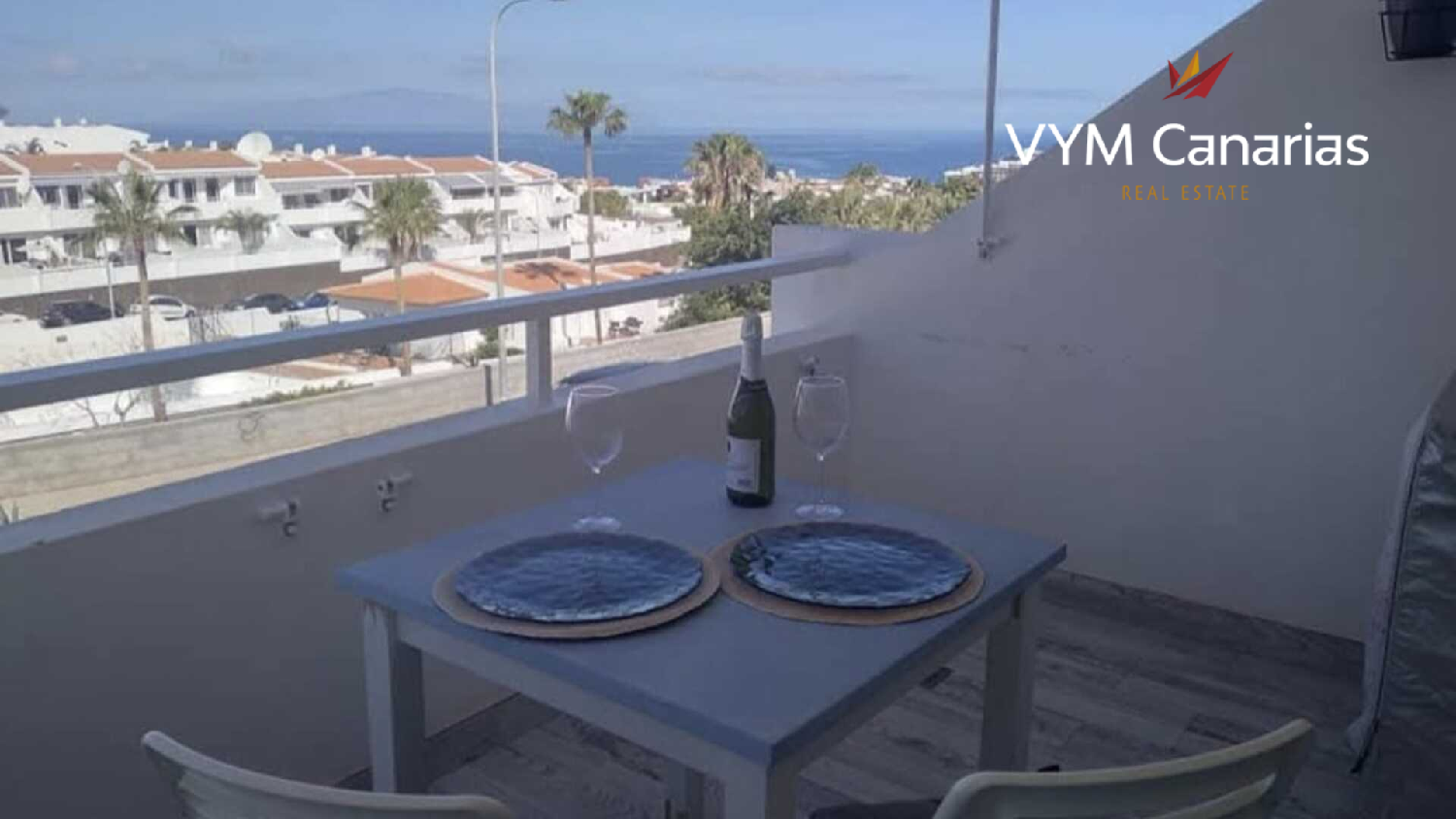 à vendre appartement San Eugenio Zona Sur 3