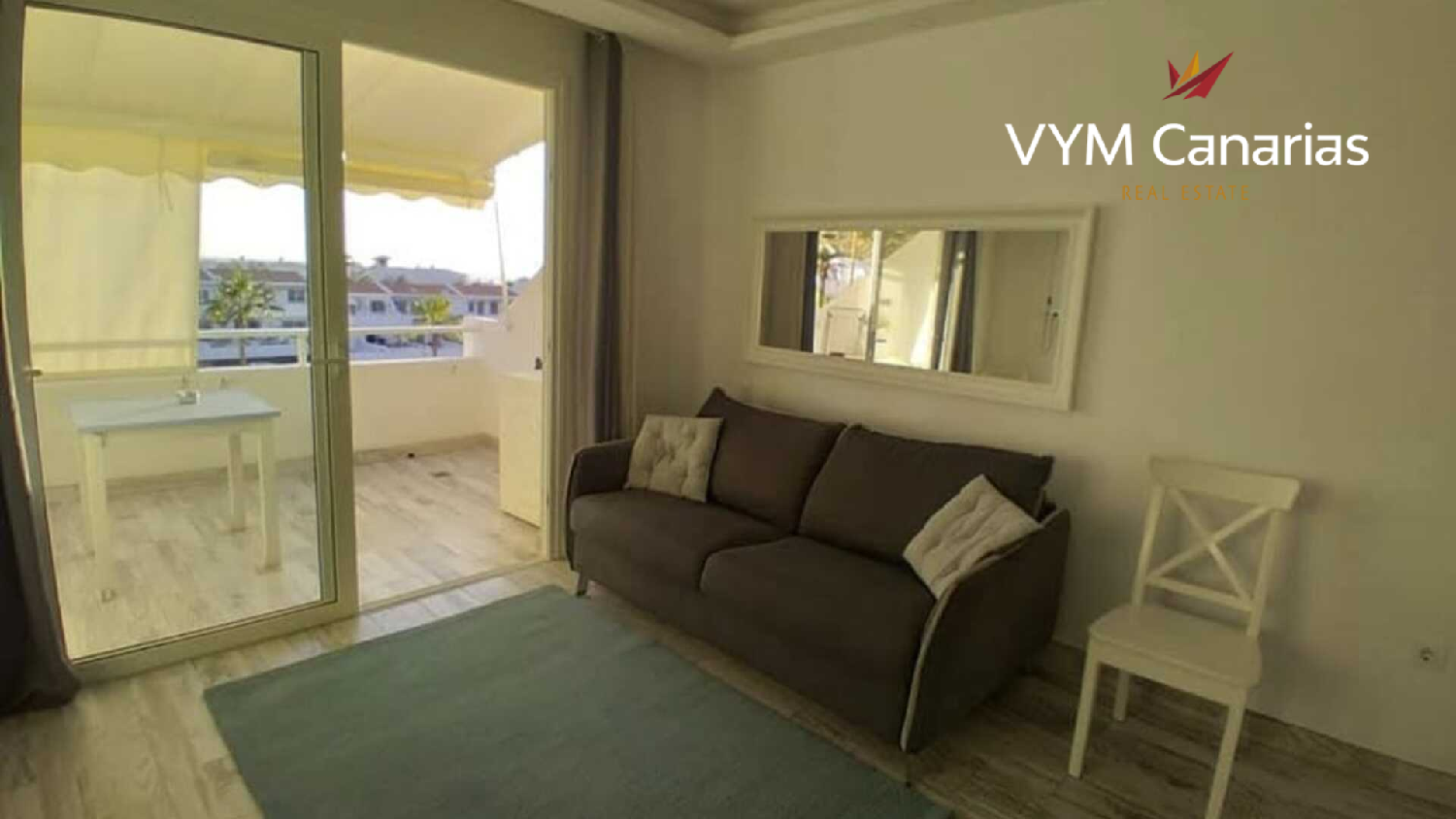  à vendre appartement San Eugenio Zona Sur 5