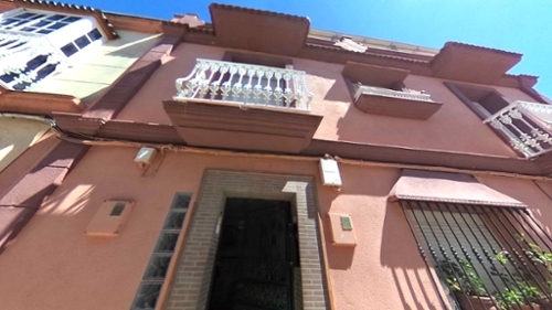 San Fernando Bahía De Cádiz Wohnung Bild 6272388