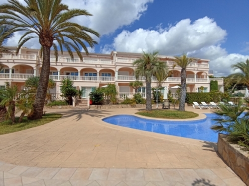 San Jaime Marina Alta appartement foto 6266234