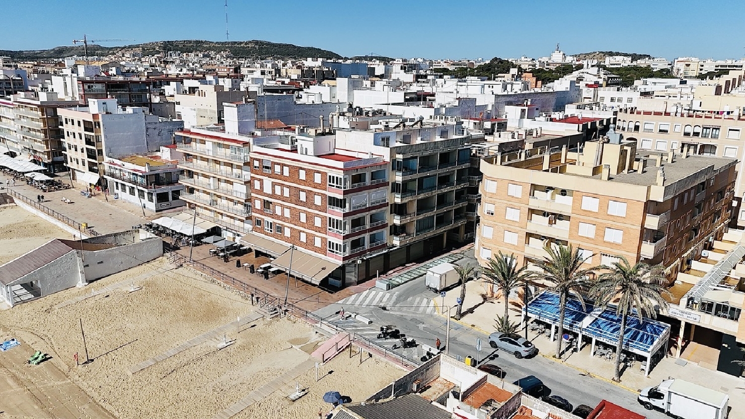  till salu lägenhet San José Baix Segura 1