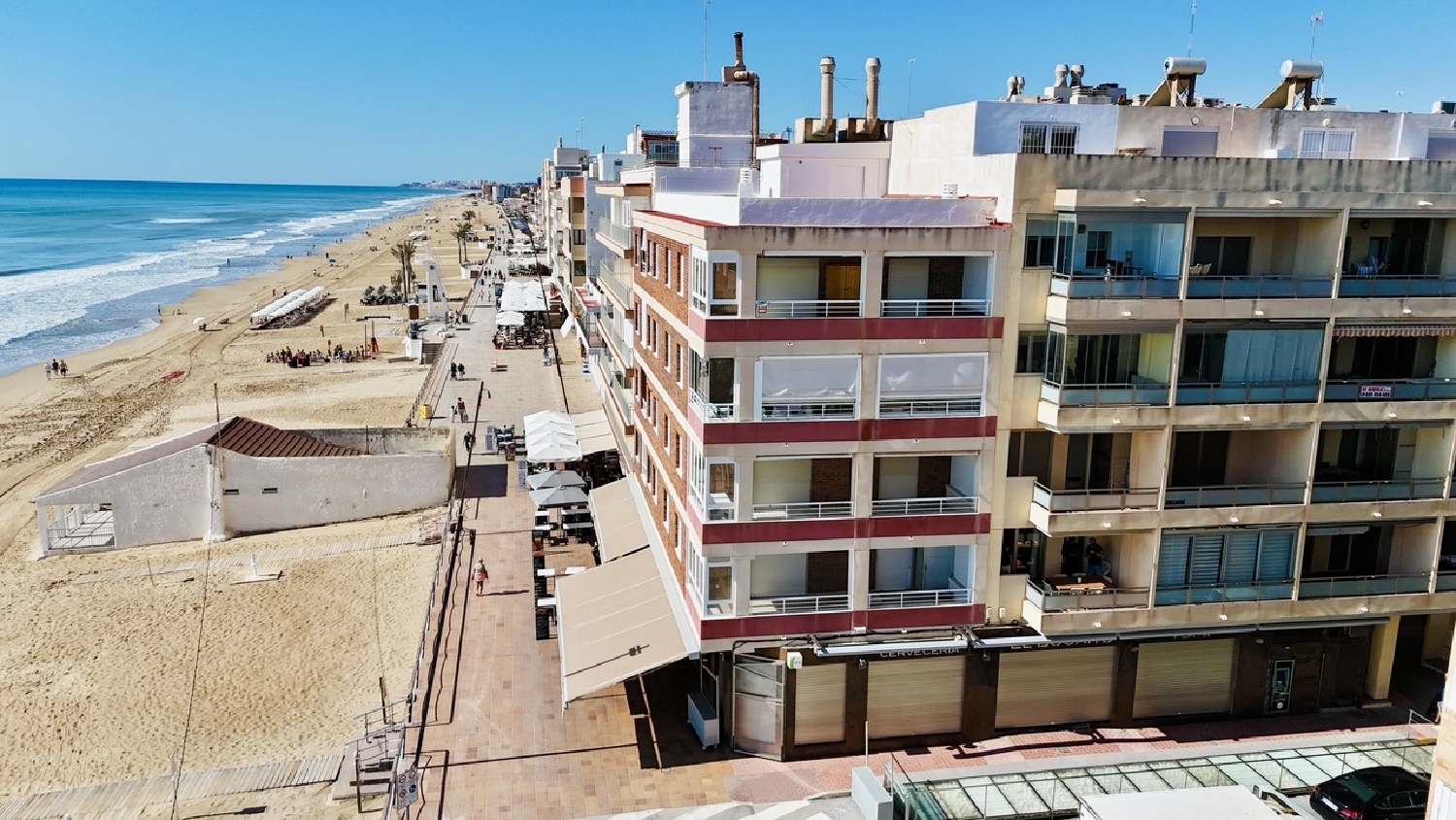 till salu lägenhet San José Baix Segura 3