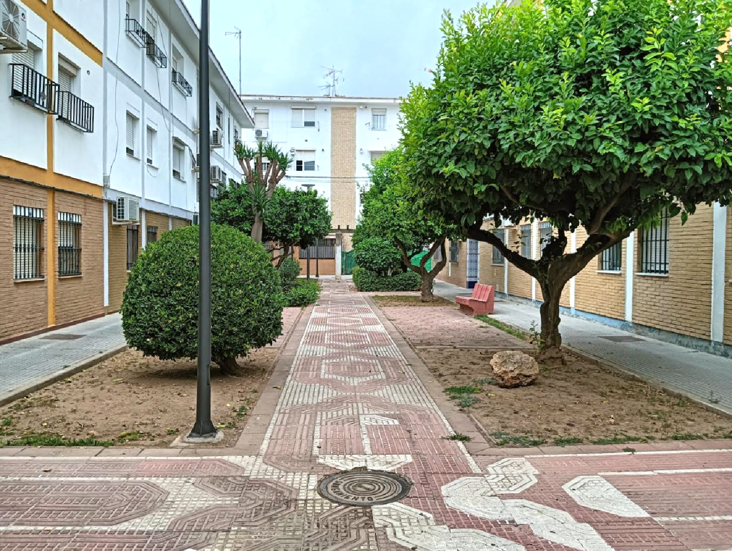 à vendre appartement San José De La Rinconada Vega Del Guadalquivir 3
