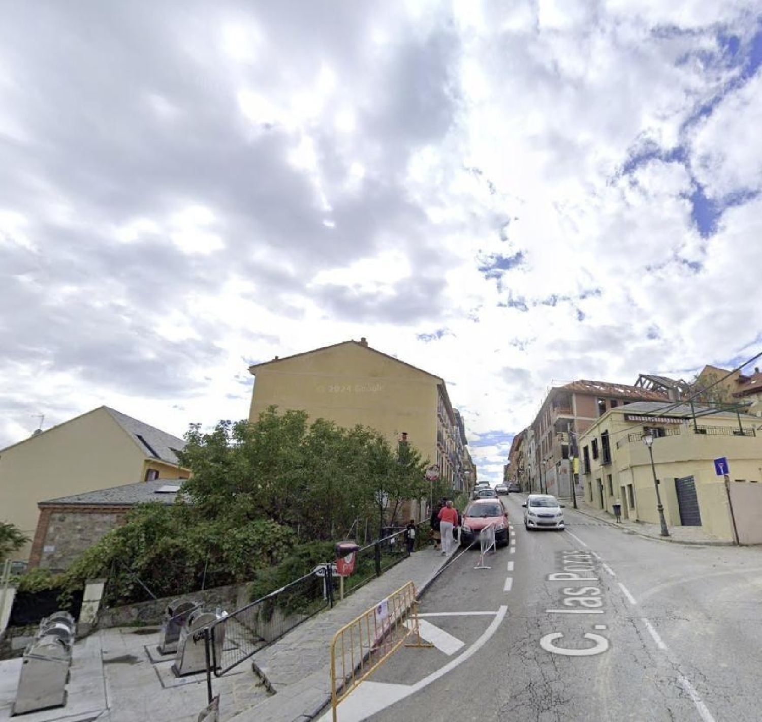  till salu lägenhet San Lorenzo Del Escorial Cuenca Del Guadarrama 1