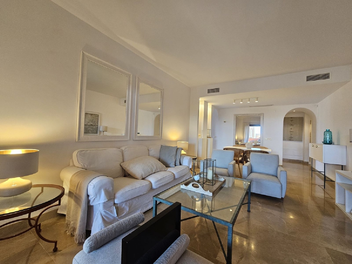  en venta apartamento San Luis De Sabinillas Costa Del Sol Occidental 4