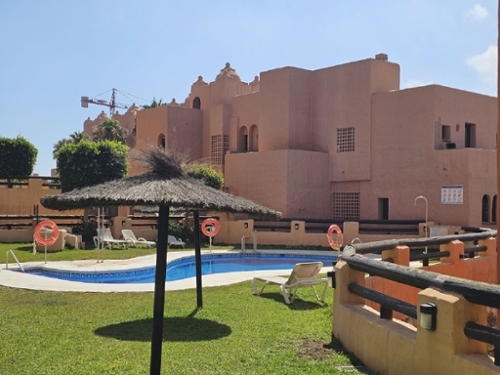 San Luis De Sabinillas Costa Del Sol Occidental appartement foto 6276224