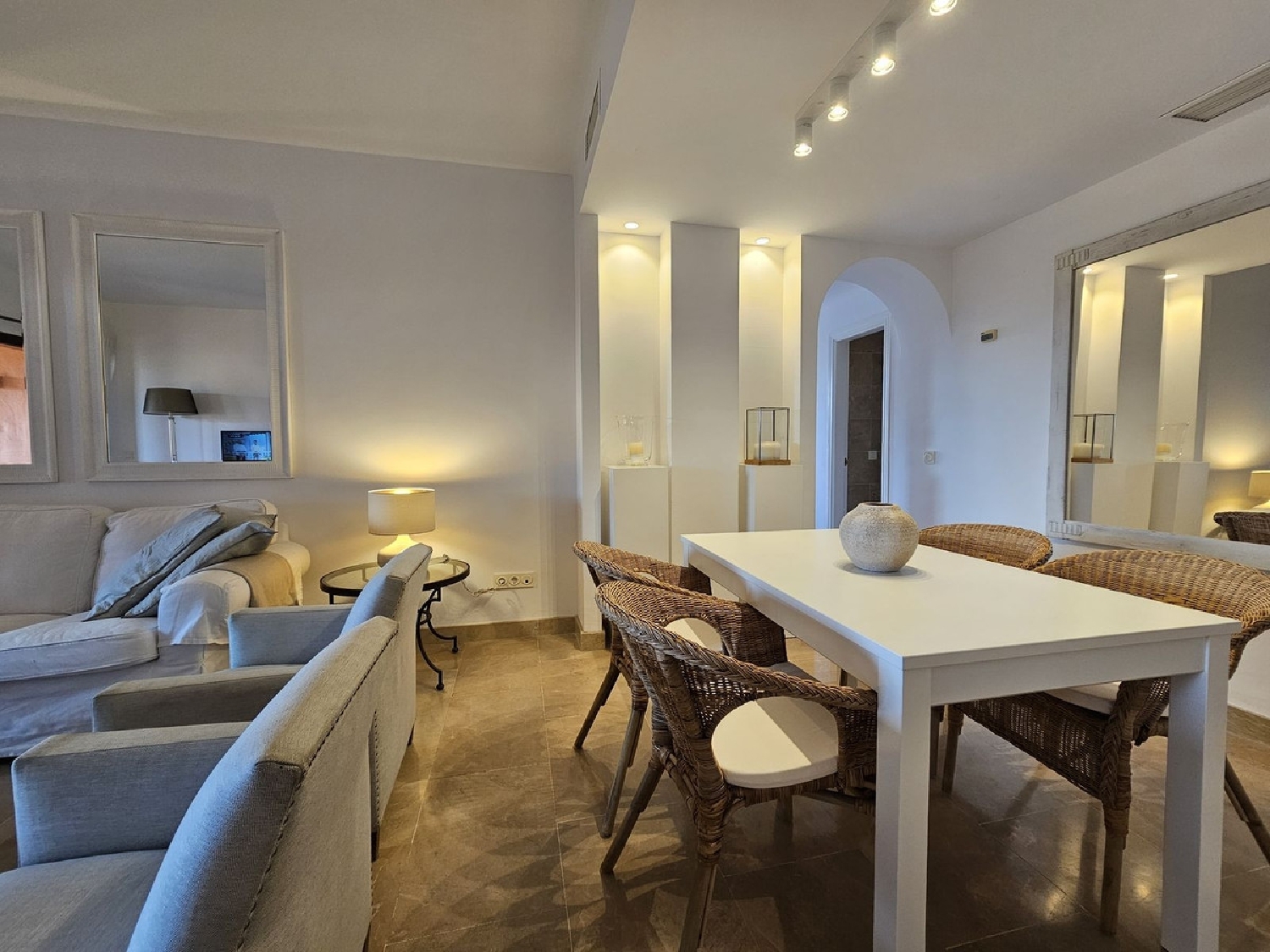  en venta apartamento San Luis De Sabinillas Costa Del Sol Occidental 2