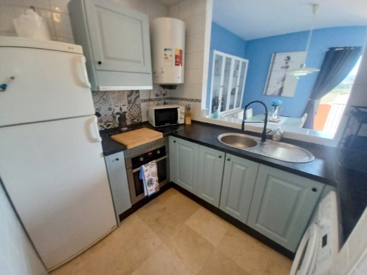  kaufen Wohnung San Luis De Sabinillas Costa Del Sol Occidental 14