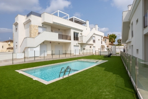 San Miguel De Salinas Baix Segura apartment foto 6278372