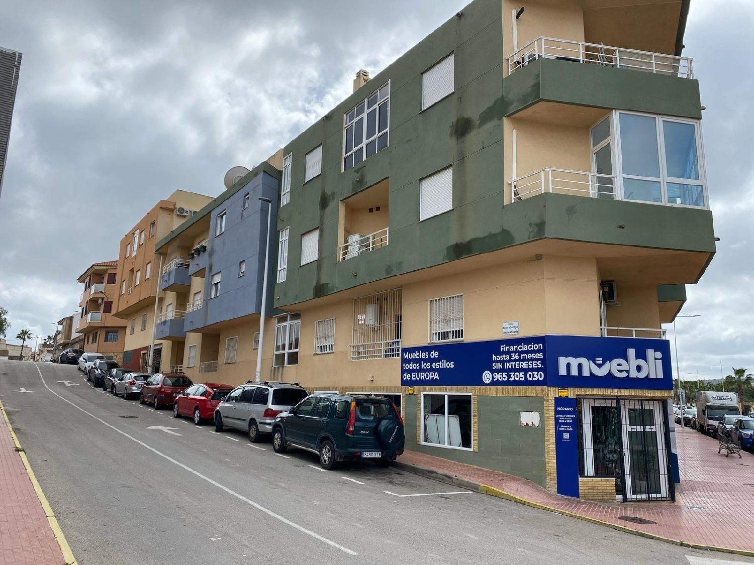 te koop appartement San Miguel De Salinas Baix Segura 3
