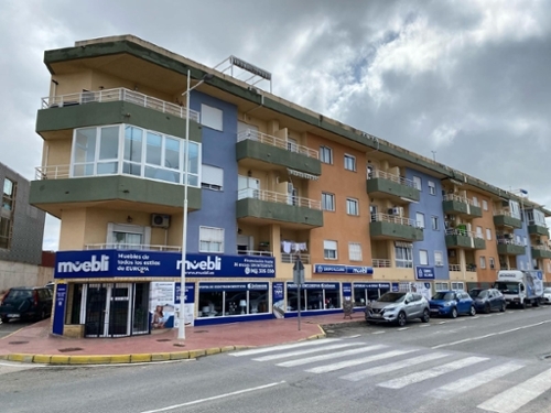 San Miguel De Salinas Baix Segura appartement foto 6282605