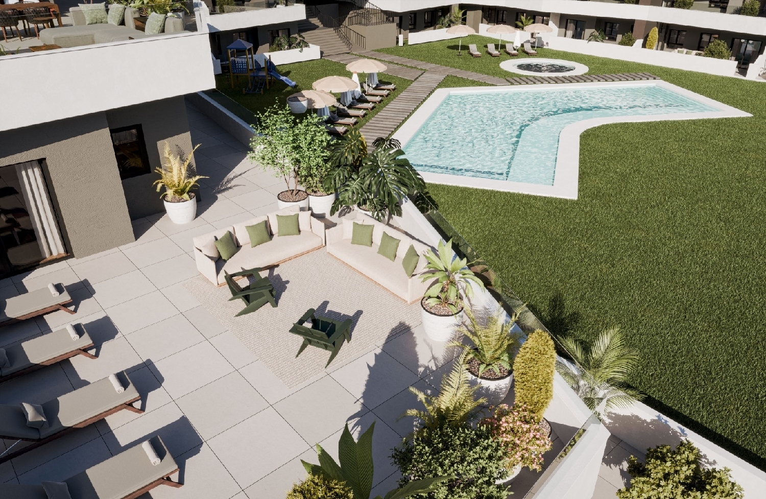  te koop appartement San Miguel De Salinas Baix Segura 2