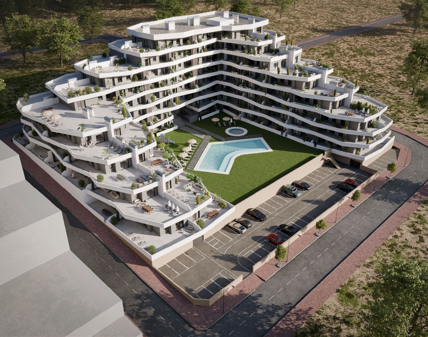  te koop appartement San Miguel De Salinas Baix Segura 1