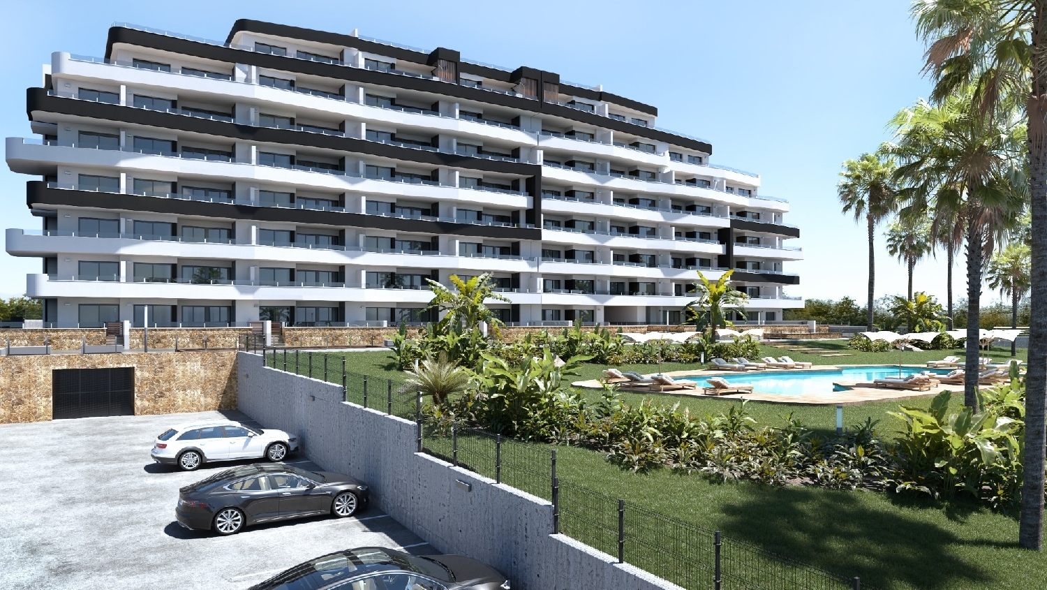  à vendre appartement San Miguel De Salinas Baix Segura 5