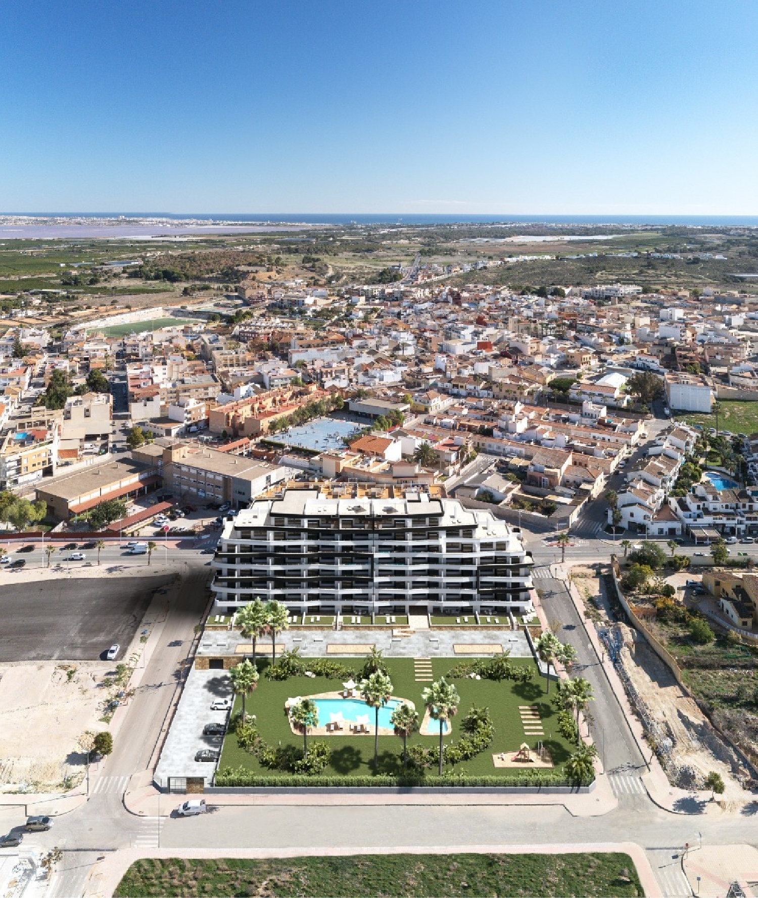  à vendre appartement San Miguel De Salinas Baix Segura 7