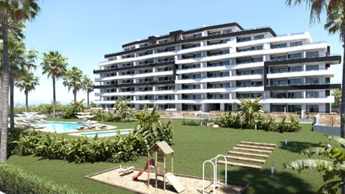 San Miguel De Salinas Baix Segura apartment foto 6269456